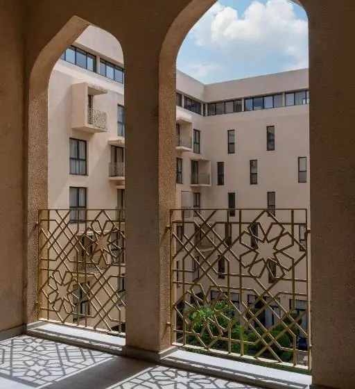اتاق پرمیوم, Radisson Blu Hotel N Djamena