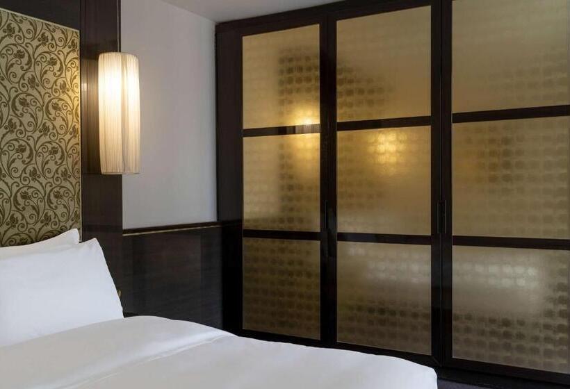 高级客房, Radisson Blu Hotel N Djamena