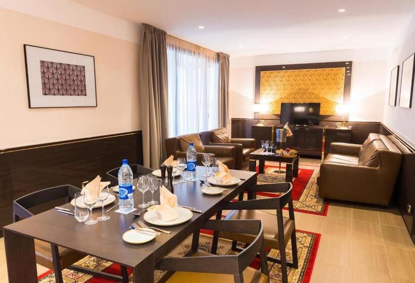 リバービュースイート, Radisson Blu Hotel N Djamena