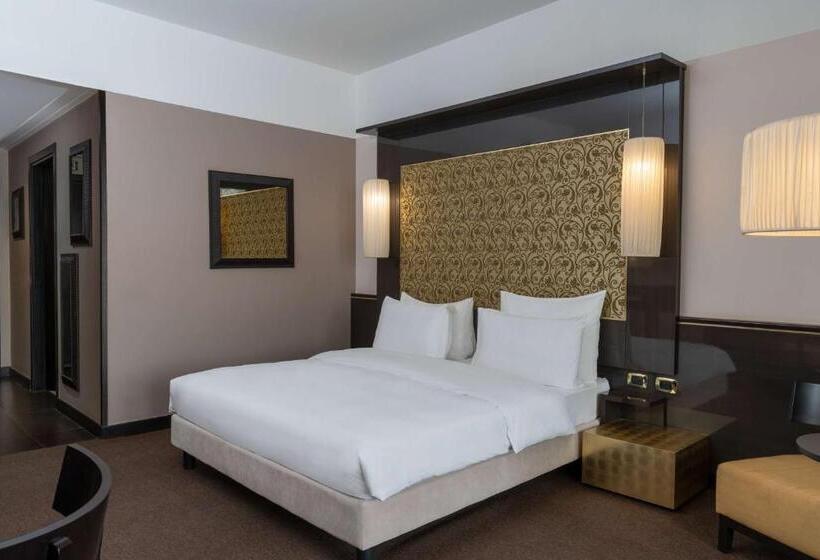 リバービュースイート, Radisson Blu Hotel N Djamena