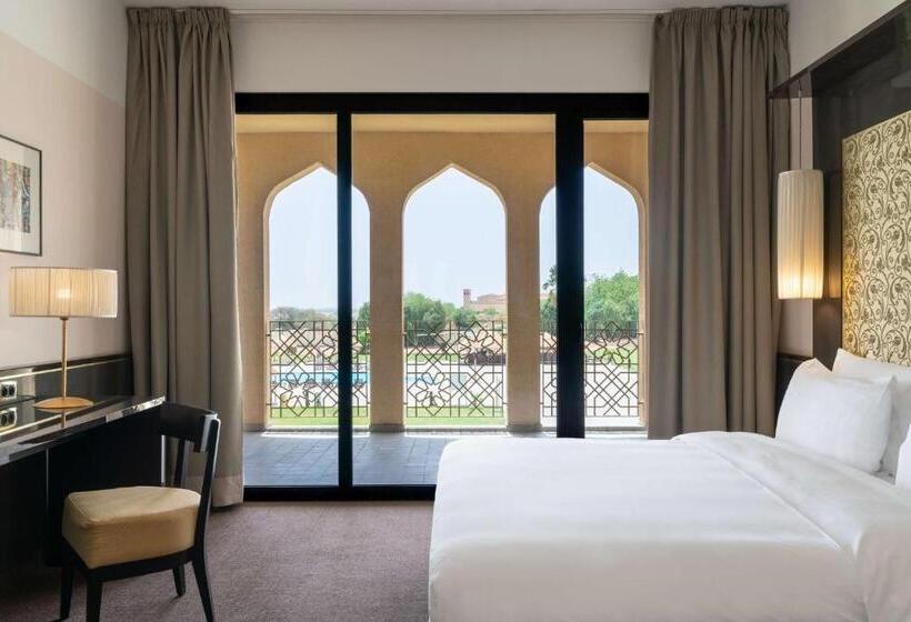 带河湖景观的套房, Radisson Blu Hotel N Djamena