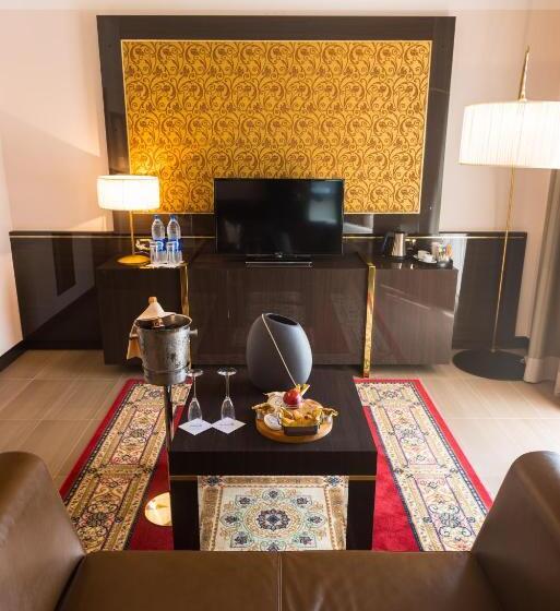 テラス付スイート, Radisson Blu Hotel N Djamena