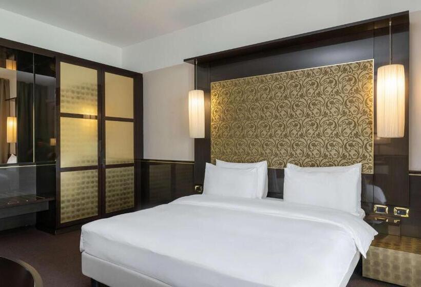 テラス付スイート, Radisson Blu Hotel N Djamena