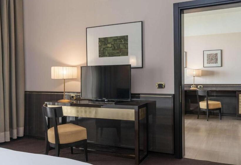 テラス付スイート, Radisson Blu Hotel N Djamena