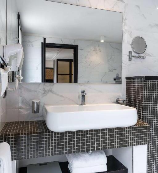 テラス付スイート, Radisson Blu Hotel N Djamena