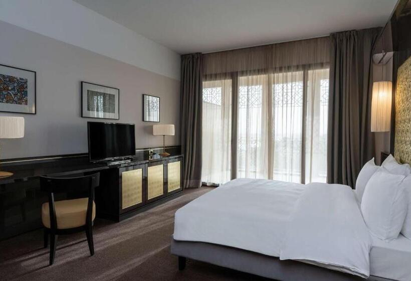 プールビュースイート, Radisson Blu Hotel N Djamena