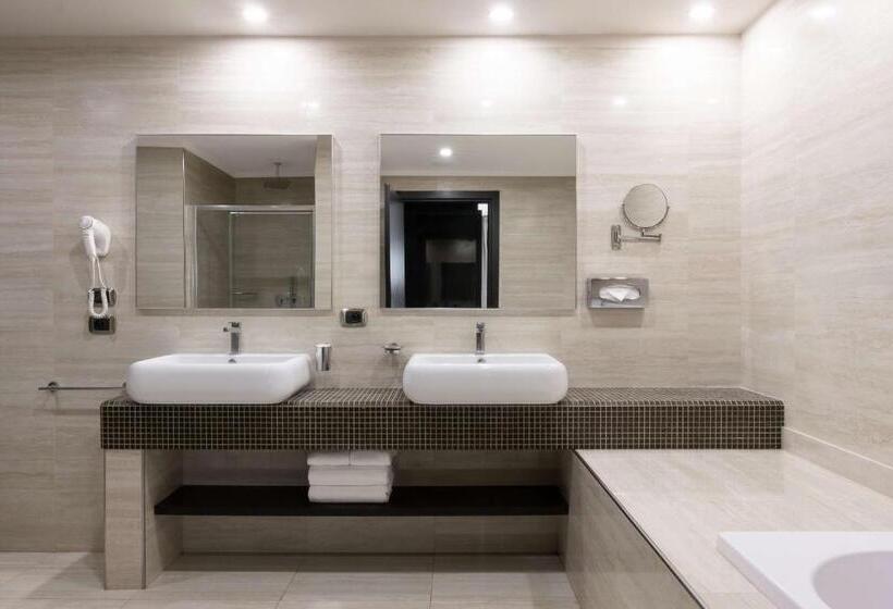 リバービュースイート, Radisson Blu Hotel N Djamena