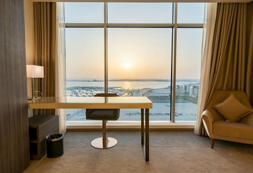 Cameră Deluxe cu Priveliște către Oraș, The Grove Hotel & Conference Centre Bahrain