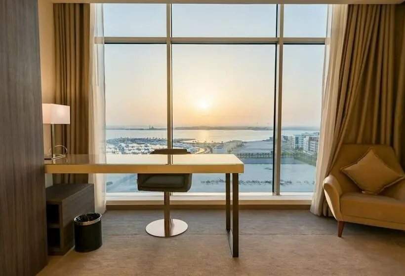 اتاق لوکس با چشم‌انداز شهر, The Grove Hotel & Conference Centre Bahrain