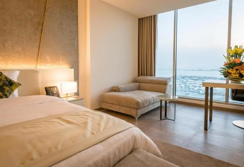 اتاق لوکس با چشم‌انداز شهر, The Grove Hotel & Conference Centre Bahrain