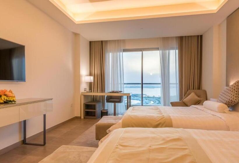 Cameră Premium cu Vedere spre Oraş, The Grove Hotel & Conference Centre Bahrain
