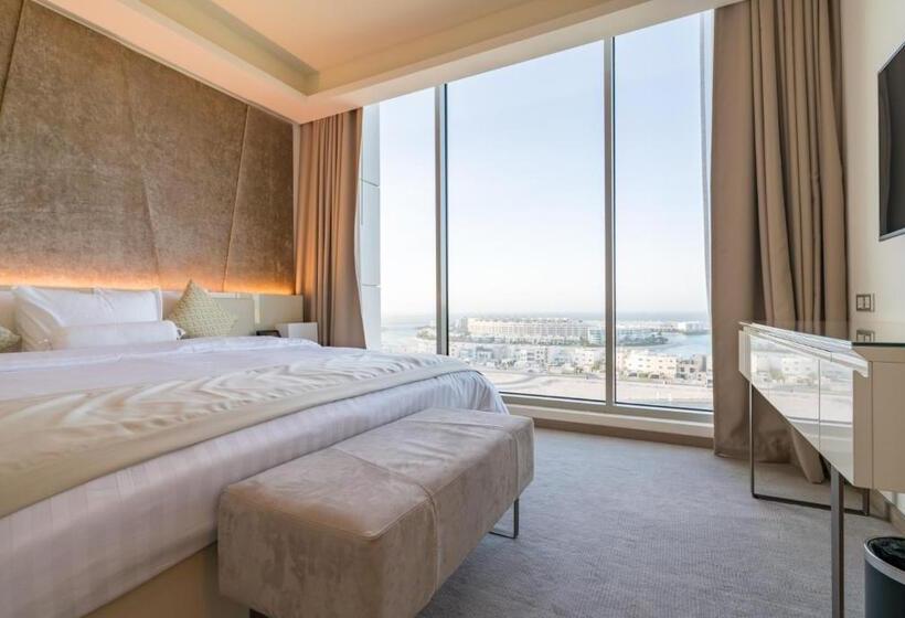سوییت جونیور با چشم‌انداز شهر, The Grove Hotel & Conference Centre Bahrain