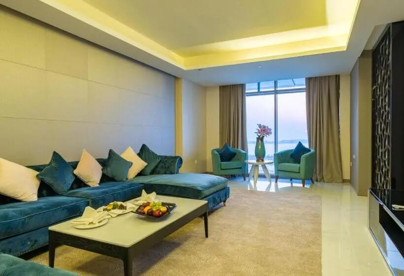 سوئیت پرزیدنت, The Grove Hotel & Conference Centre Bahrain