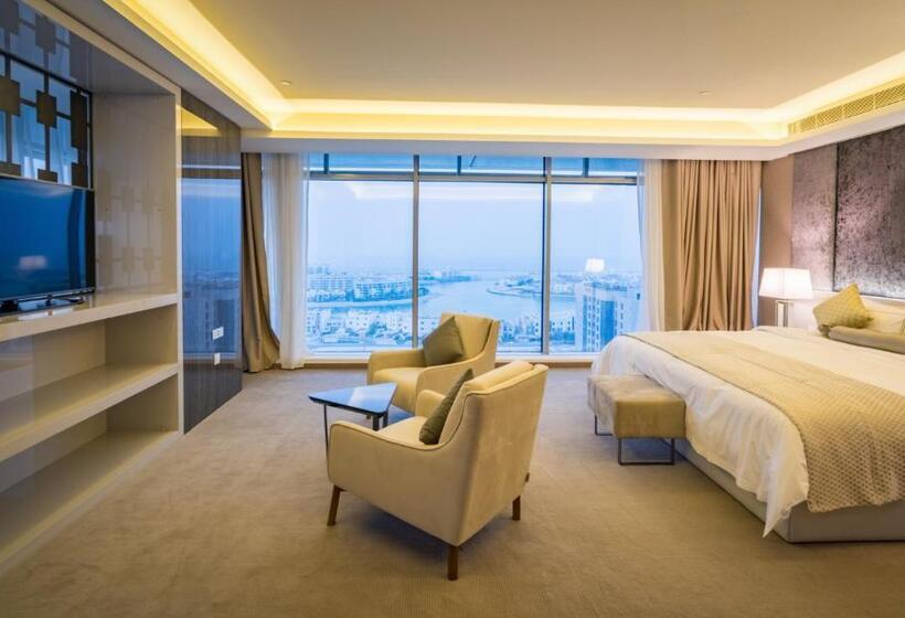 سوئیت پرزیدنت, The Grove Hotel & Conference Centre Bahrain