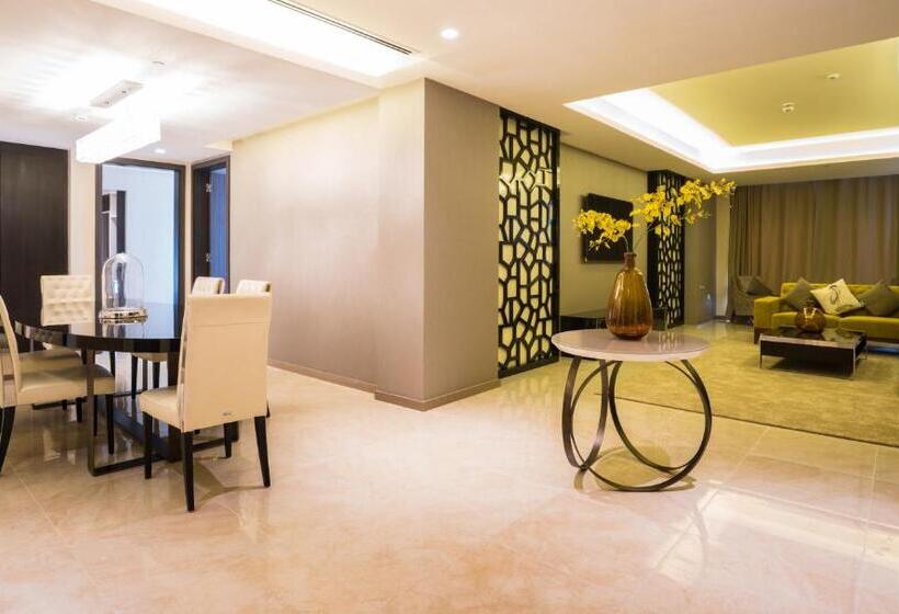 Suite Regal, The Grove Hotel & Conference Centre Bahrain