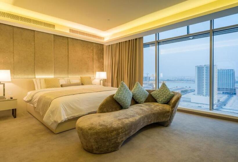 سوئیت رویال, The Grove Hotel & Conference Centre Bahrain