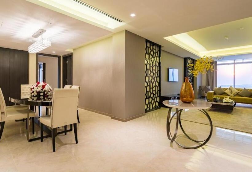 Suite Regal, The Grove Hotel & Conference Centre Bahrain