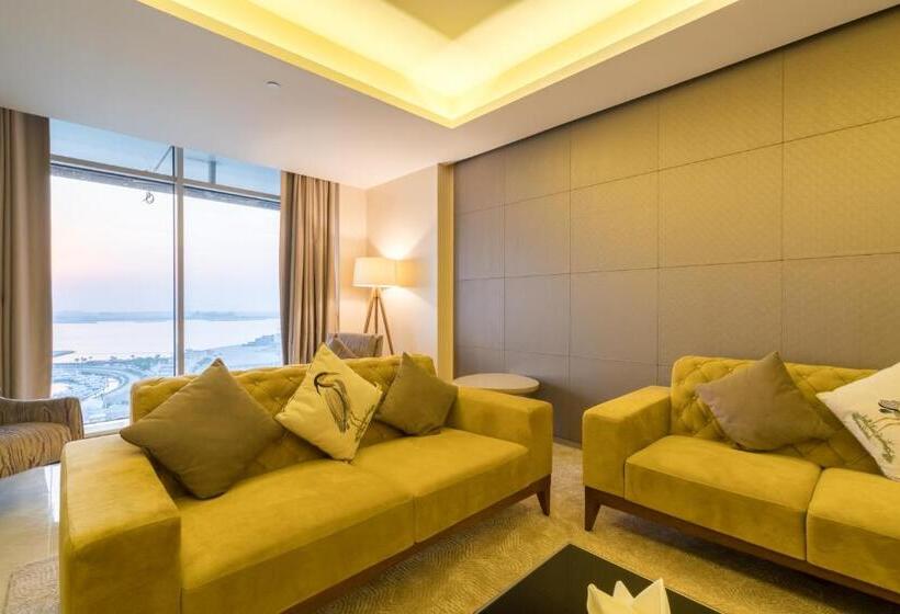 Suite Regal, The Grove Hotel & Conference Centre Bahrain