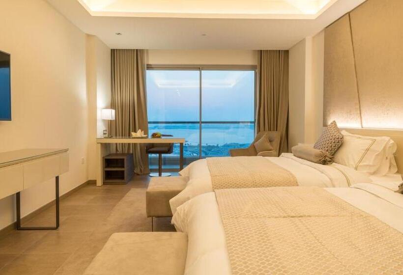 Cameră Deluxe cu Vedere la Mare, The Grove Hotel & Conference Centre Bahrain