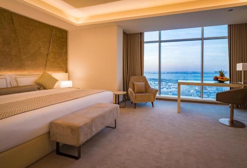 Suite Deluxe cu Vedere la  Mare, The Grove Hotel & Conference Centre Bahrain