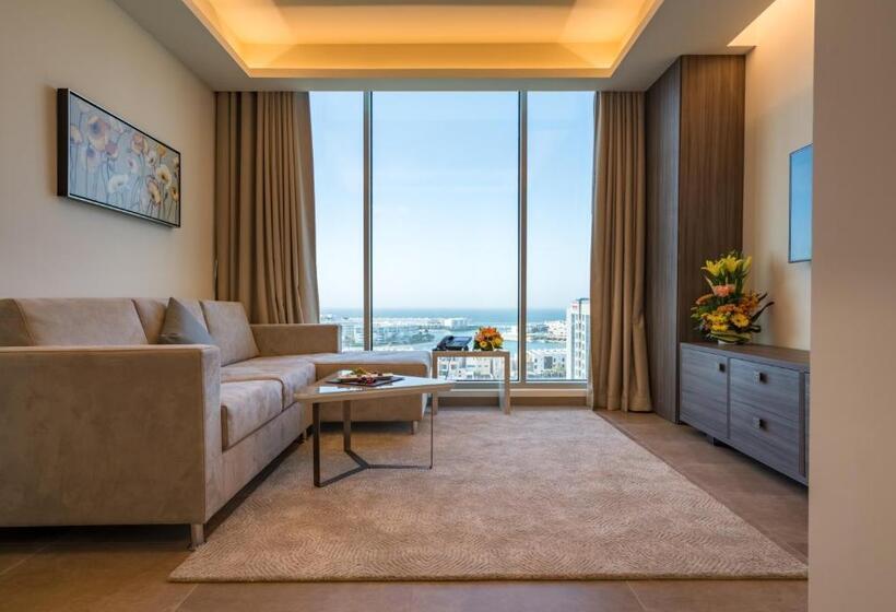 Deluxe Suite Sea View, The Grove Hotel & Conference Centre Bahrain