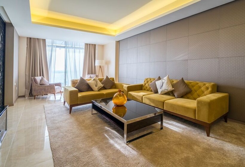 سوئیت پرزیدنت, The Grove Hotel & Conference Centre Bahrain