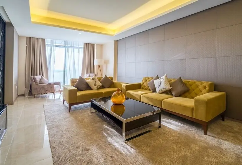 سوئیت پرزیدنت, The Grove Hotel & Conference Centre Bahrain