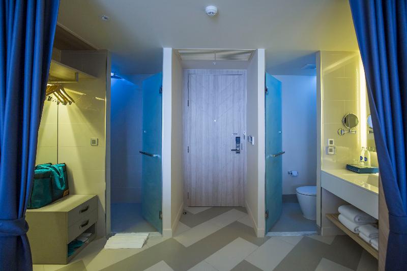 스탠다드 자쿠지 룸, The Sis Kata Resort   Adult Only