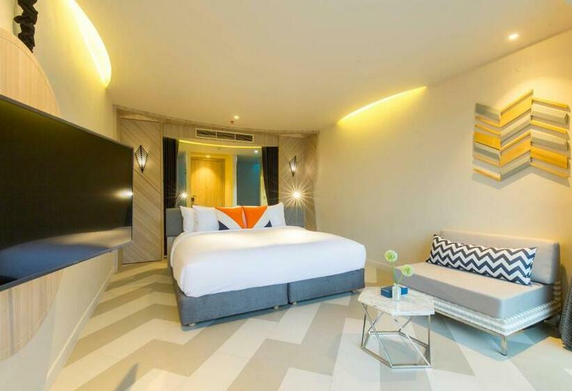 스탠다드 룸, The Sis Kata Resort   Adult Only