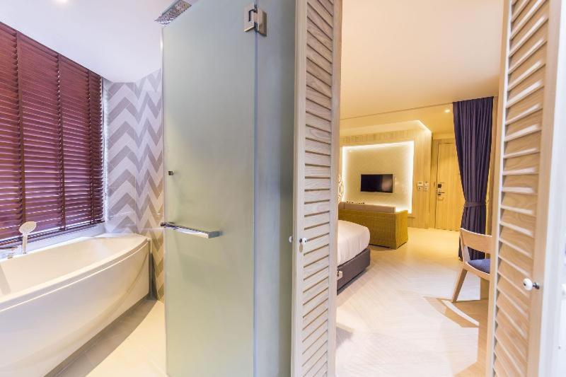 스탠다드 룸, The Sis Kata Resort   Adult Only