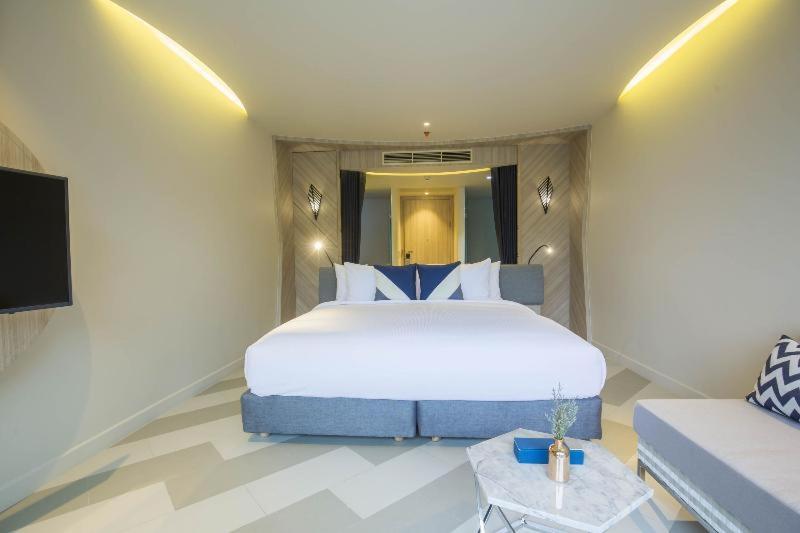اتاق استاندارد, The Sis Kata Resort   Adult Only