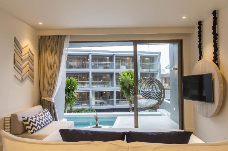 스탠다드 룸, The Sis Kata Resort   Adult Only