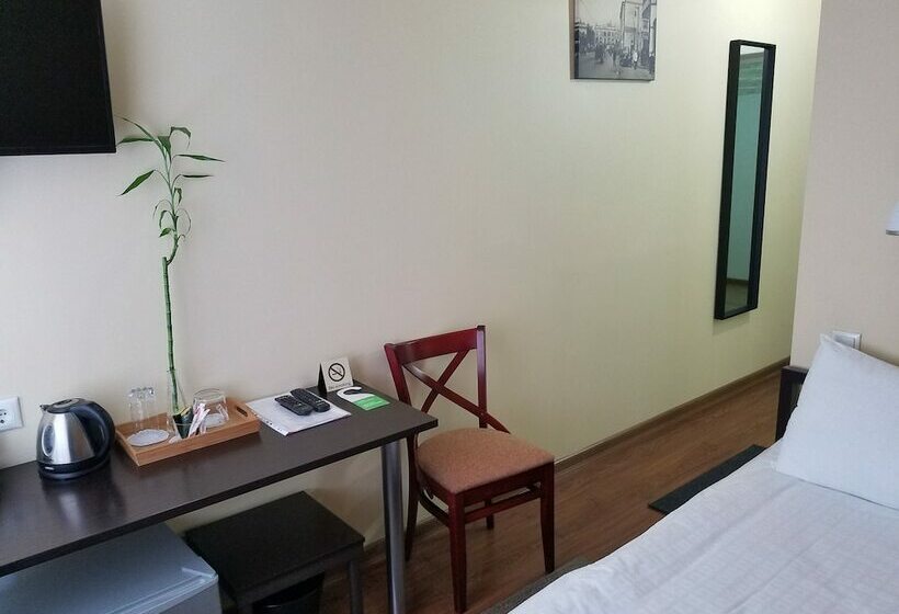 标准间, Troyka Hotel Moscow