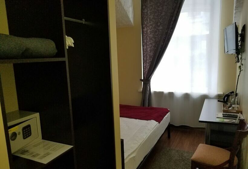 اتاق استاندارد, Troyka Hotel Moscow