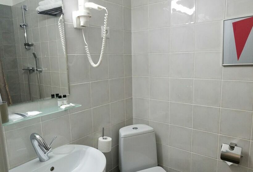 اتاق استاندارد, Troyka Hotel Moscow