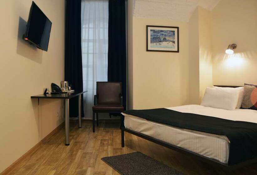 标准间, Troyka Hotel Moscow