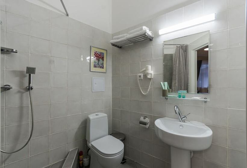 اتاق استاندارد, Troyka Hotel Moscow