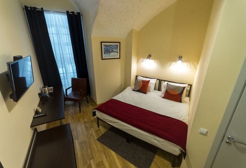 اتاق استاندارد, Troyka Hotel Moscow