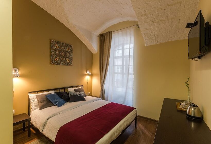 标准间, Troyka Hotel Moscow