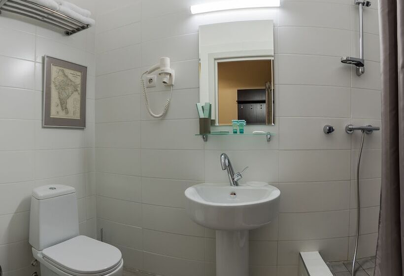 اتاق استاندارد, Troyka Hotel Moscow