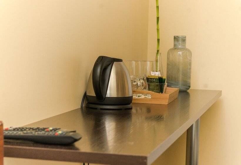 اتاق استاندارد, Troyka Hotel Moscow