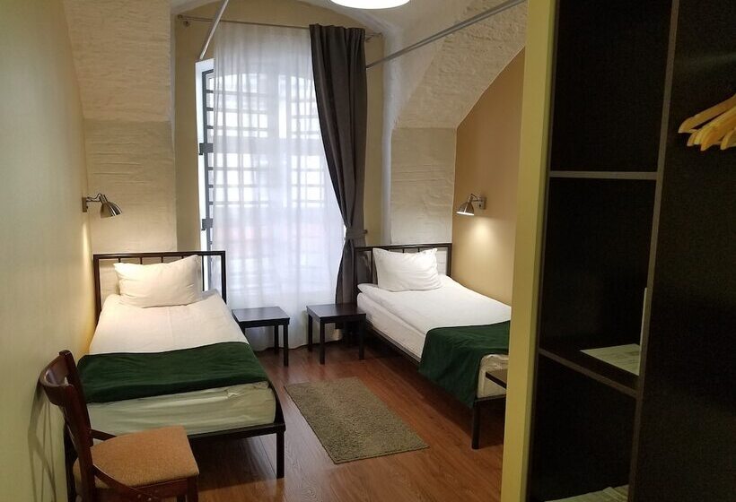标准间, Troyka Hotel Moscow