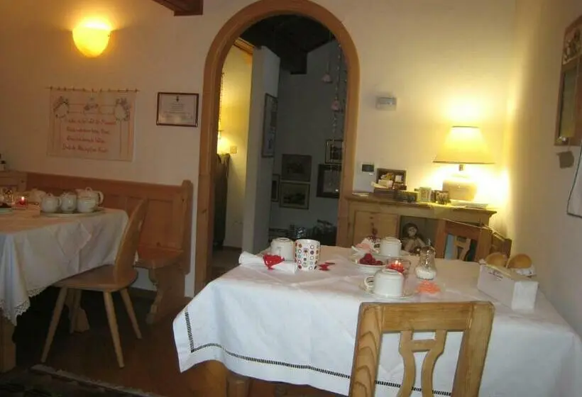 スタンダードルーム, B&b Casa Riz