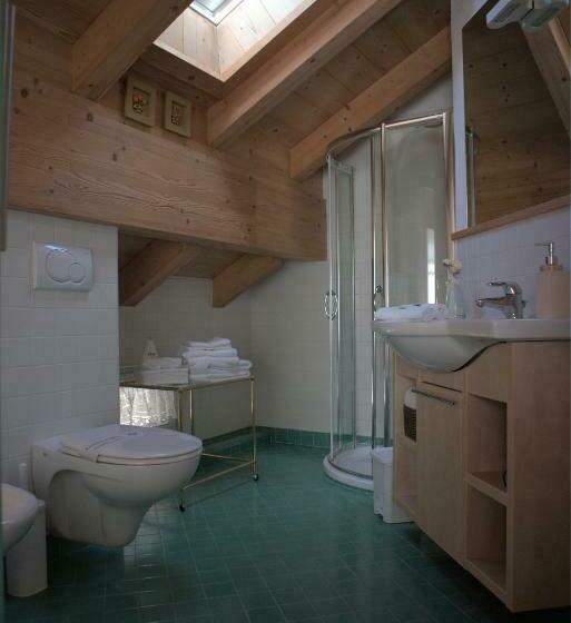 スタンダードルーム, B&b Casa Riz