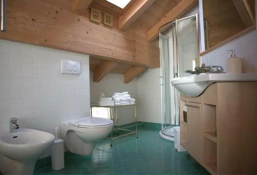 スタンダードルーム, B&b Casa Riz