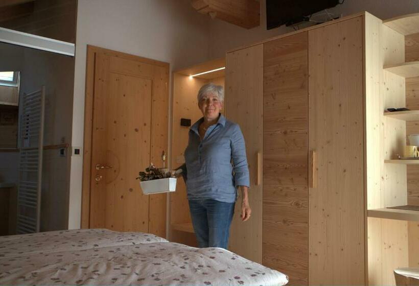 スタンダードルーム, B&b Casa Riz