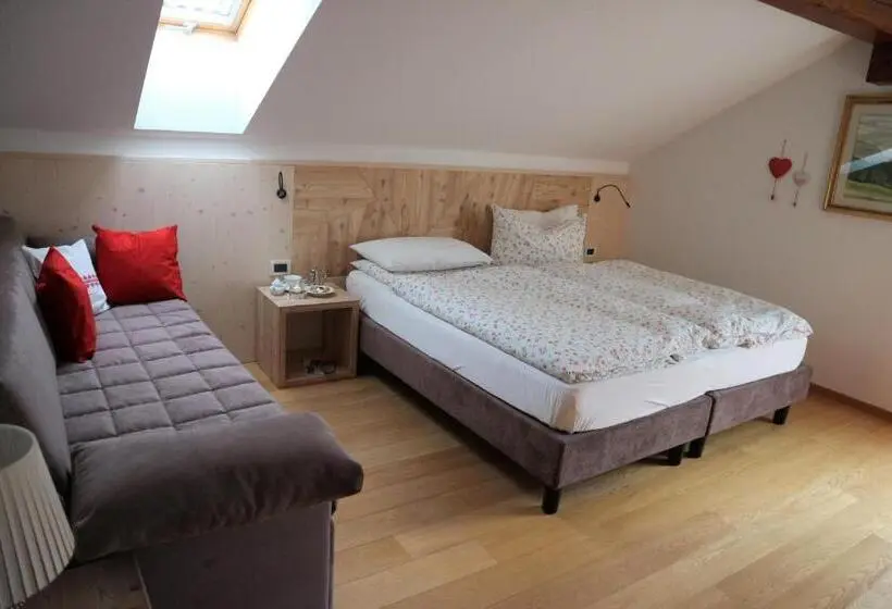 デラックスファミリールーム, B&b Casa Riz