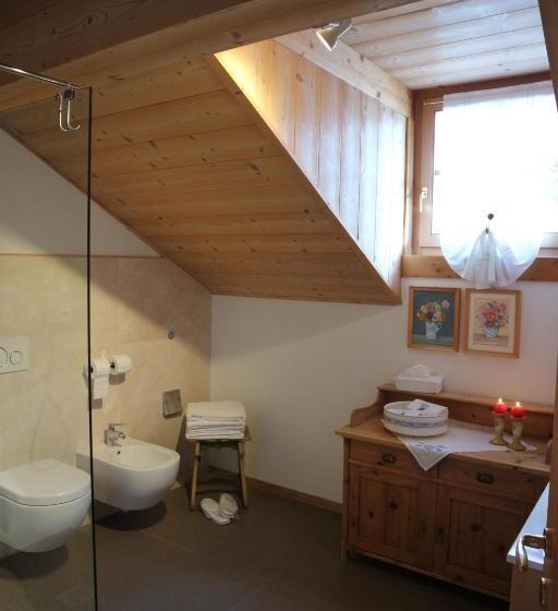 デラックスファミリールーム, B&b Casa Riz