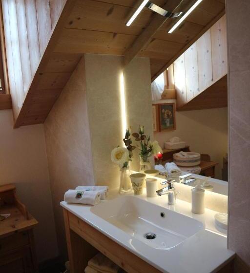 デラックスファミリールーム, B&b Casa Riz