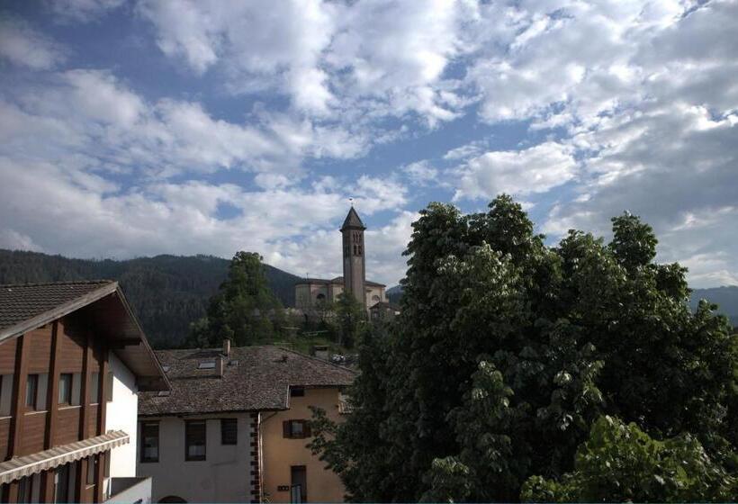 スタンダードルーム, B&b Casa Riz